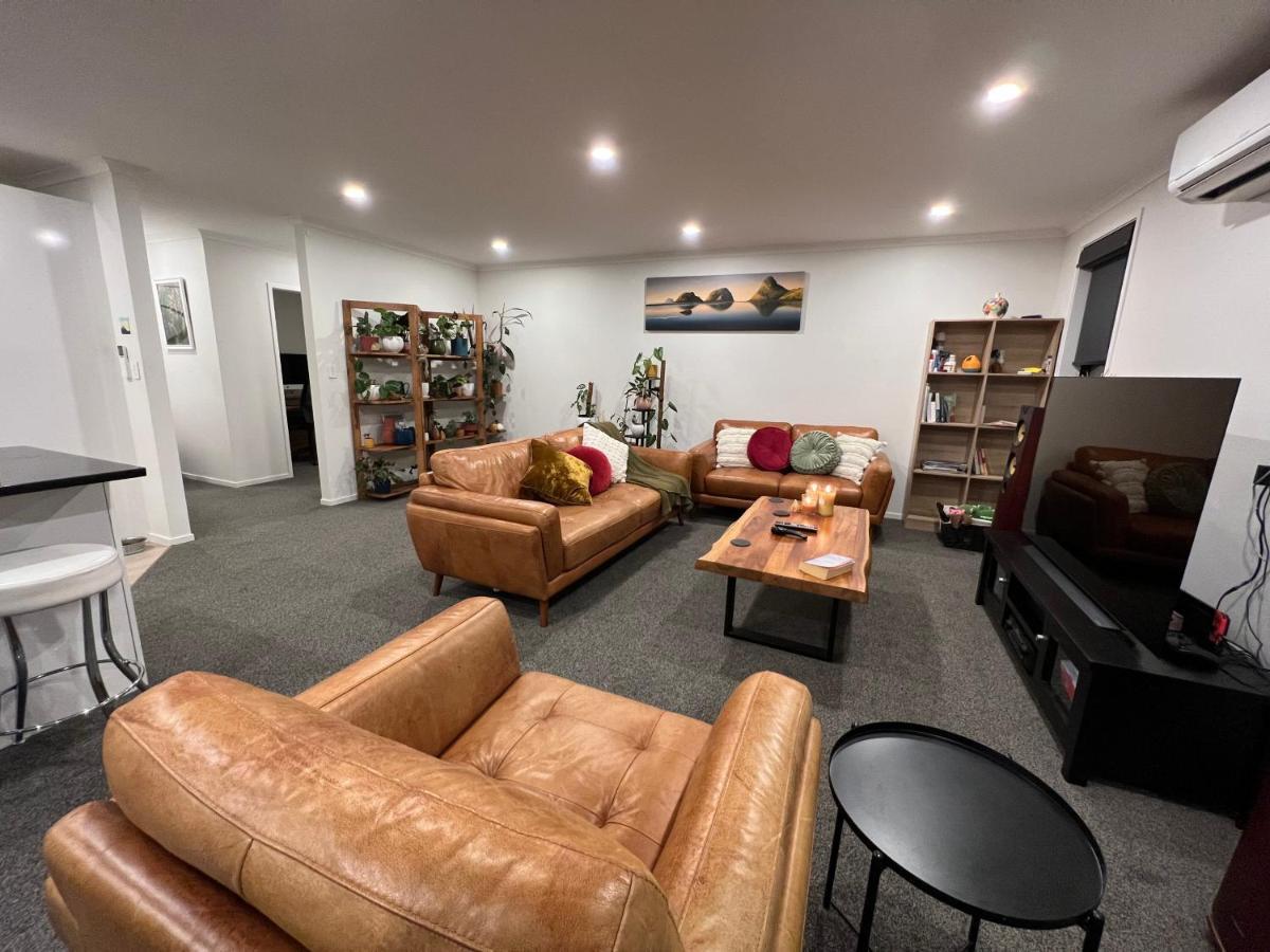Convenient And Comfortable Waitara Exterior foto
